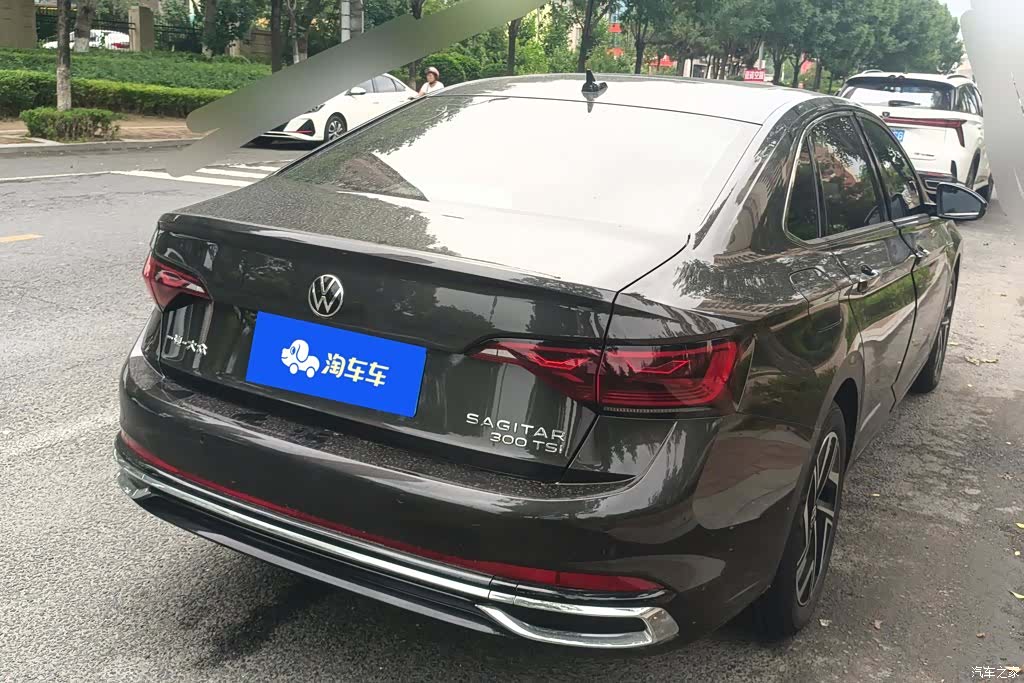 Volkswagen Sagitar, 2023 3