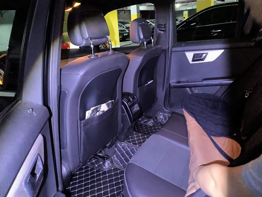 Mercedes-Benz GLK class