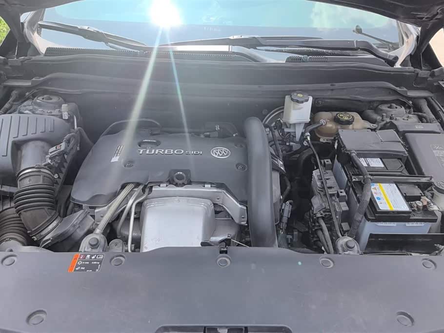 Buick Angkewei Plus
