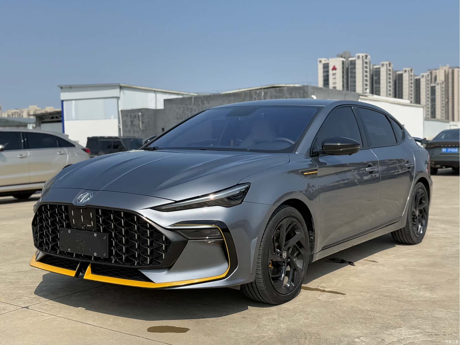 MG MG6, 2023 1