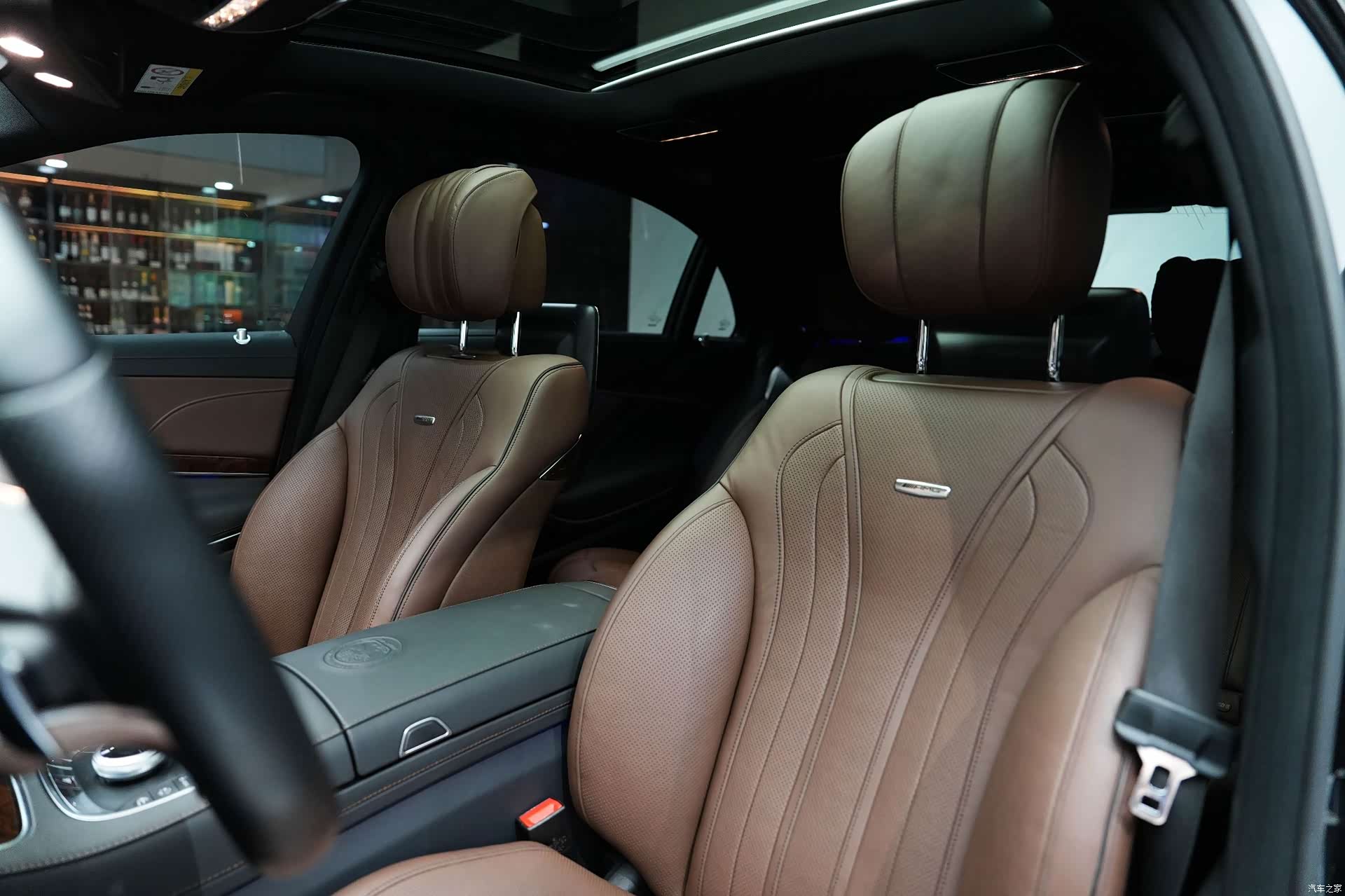 Mercedes-Benz S-Class, 2015 31