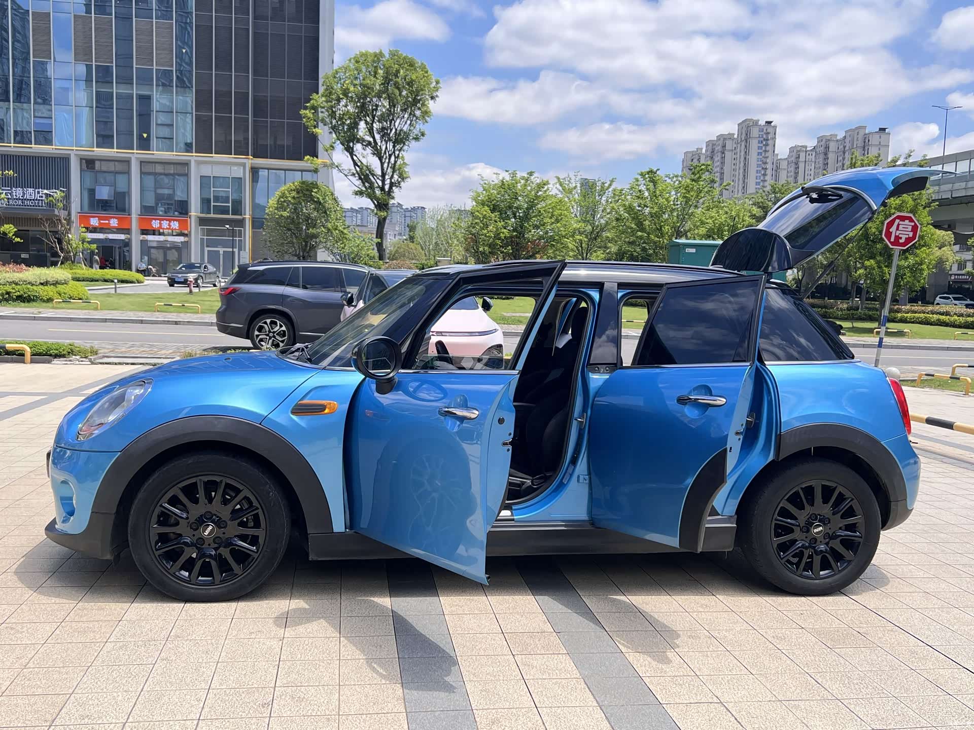 Mini Cooper, 2015 20