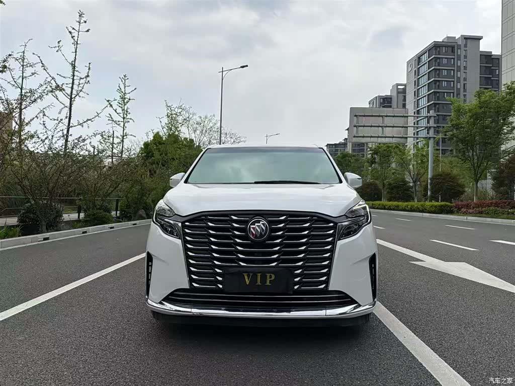 Buick GL8, 2023 2