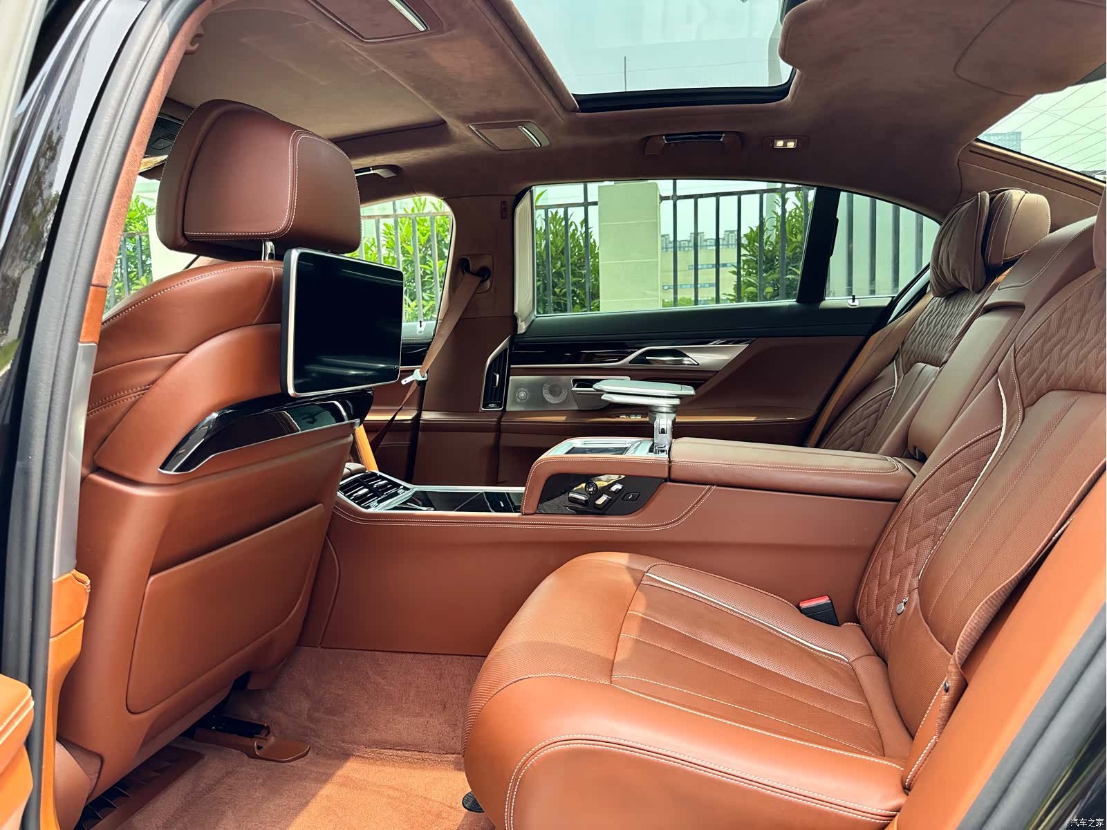 BMW 7 Series, 2018 9