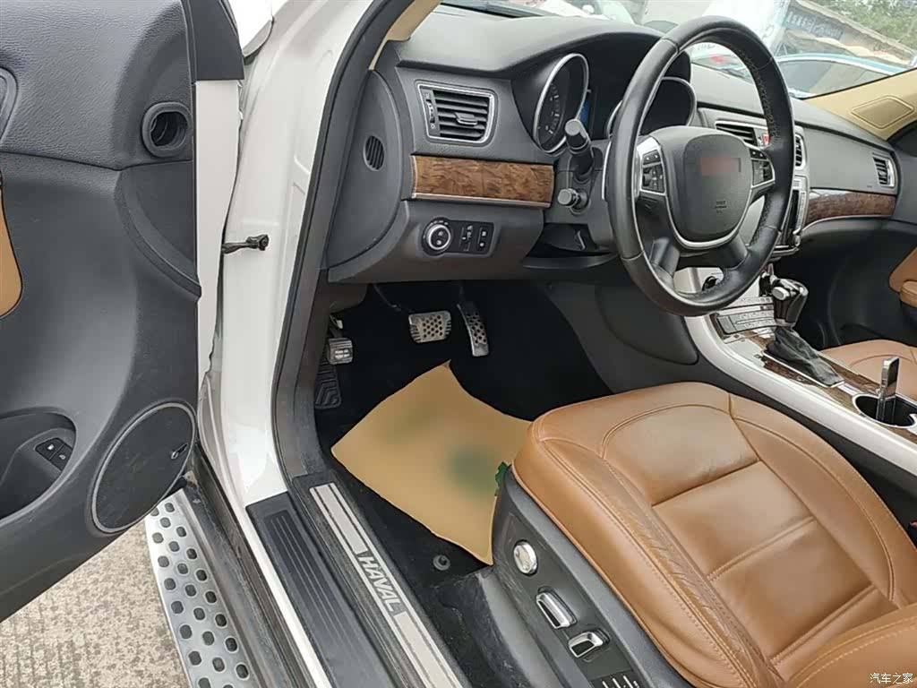 Haval H8, 2015 16