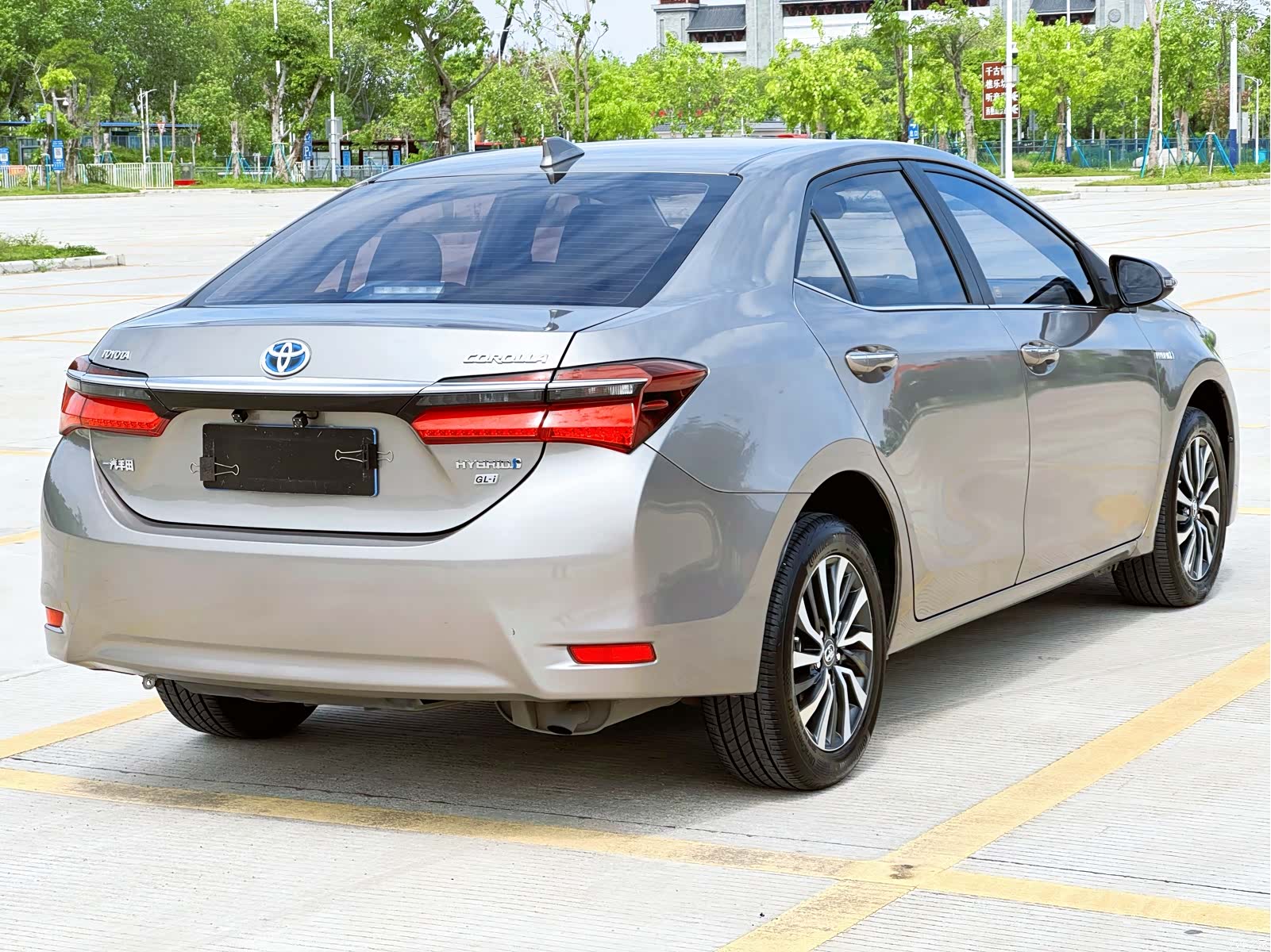 Toyota Corolla, 2019 37