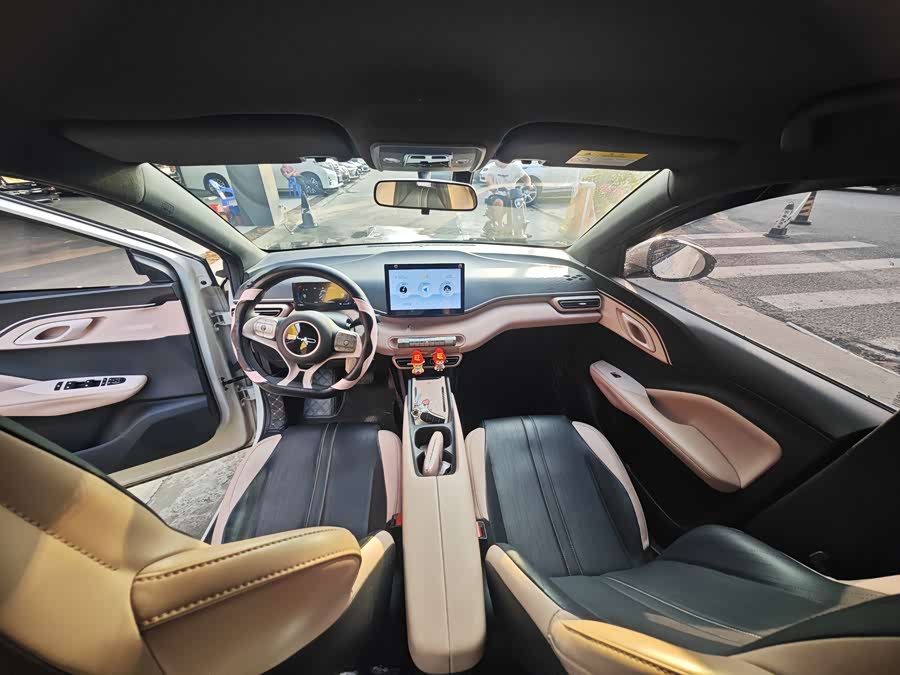 BYD Seagull 2023, фото 10