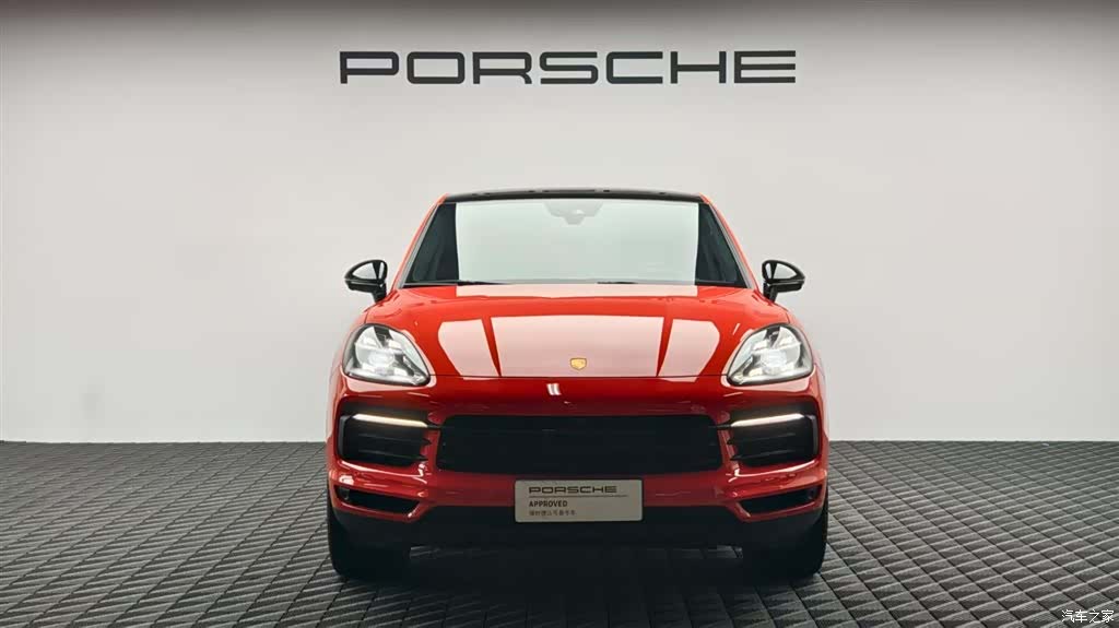 Porsche Cayenne, 2021 2
