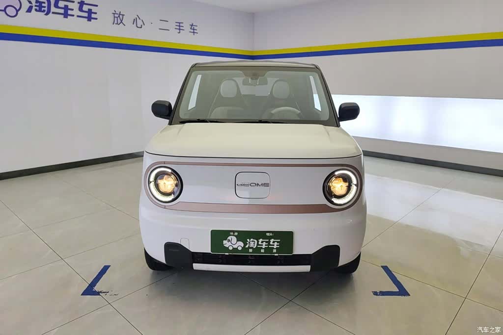 Geely Panda, 2024 2