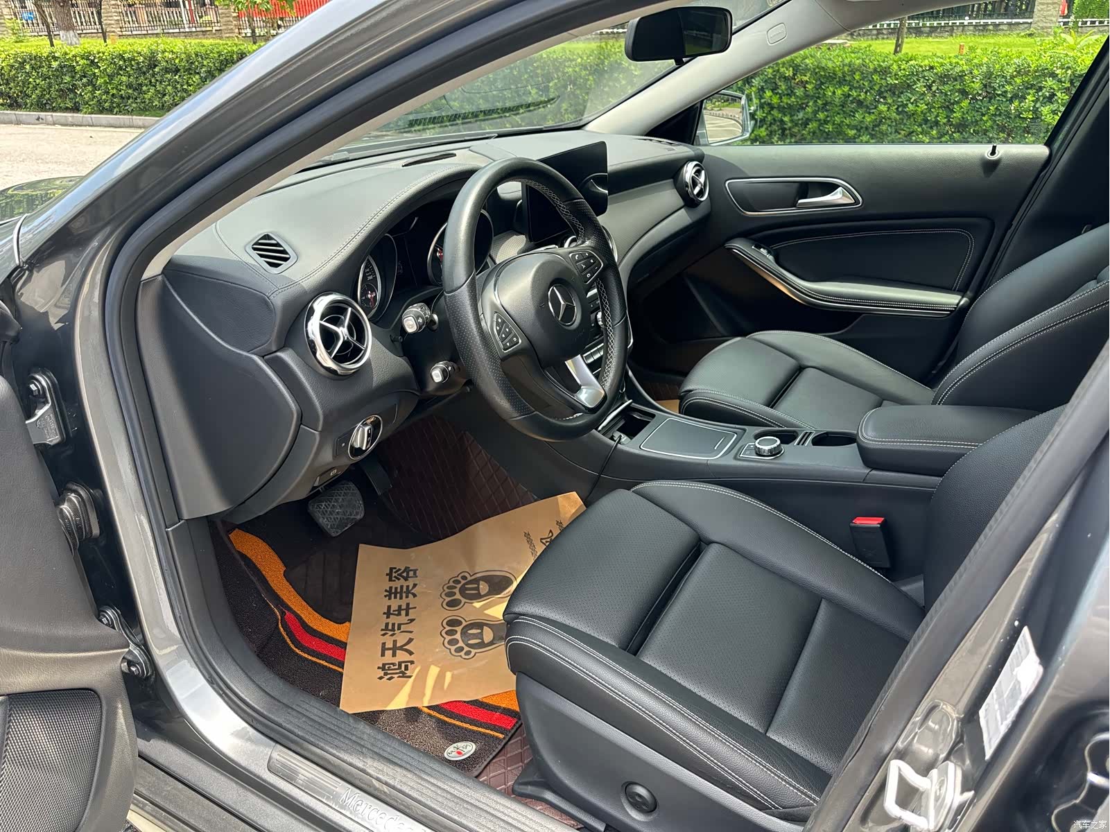 Mercedes-Benz GLA, 2017 4