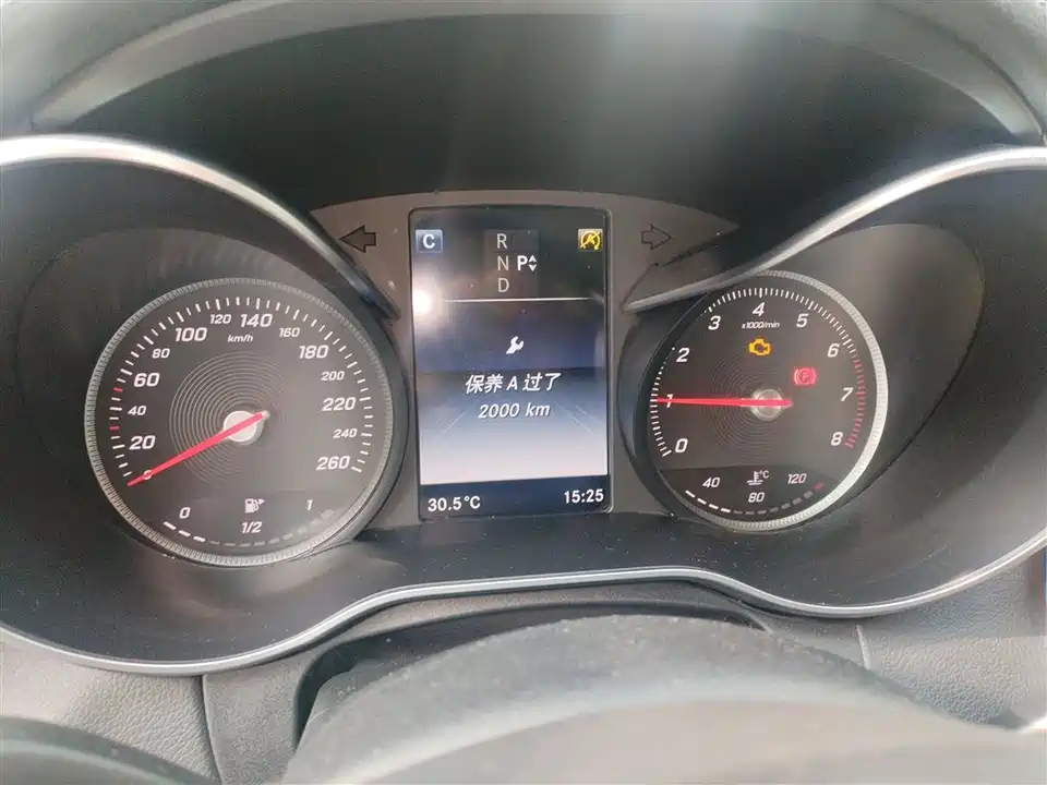 Mercedes-Benz Class C