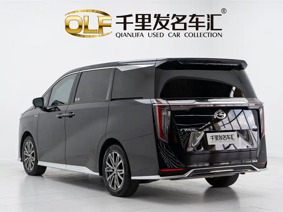 Trumpchi Trumpchi M8