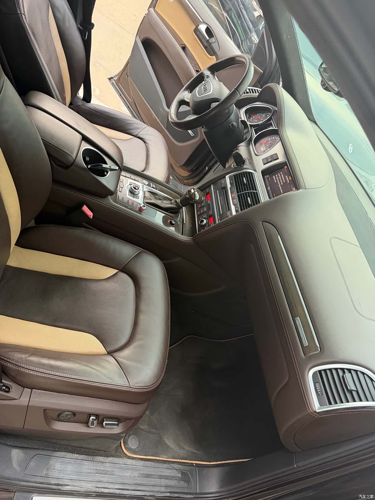 Audi Q7, 2013 7