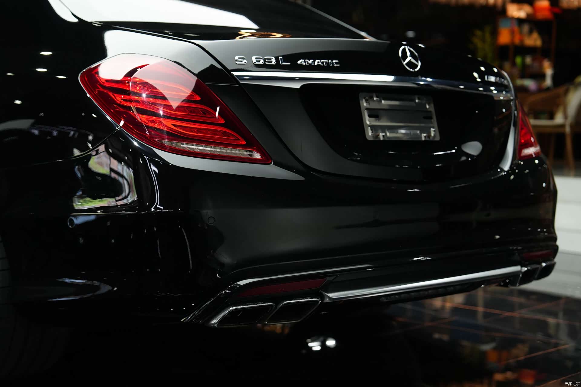 Mercedes-Benz S-Class, 2015 15