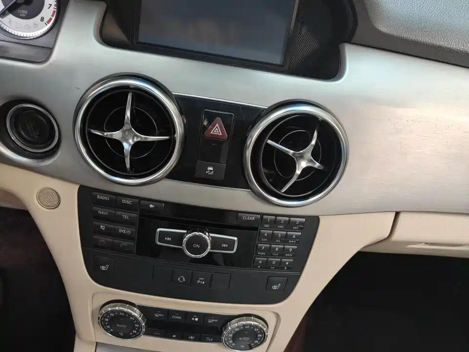 Mercedes-Benz GLK class
