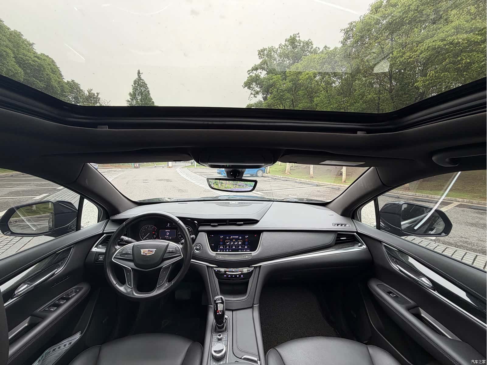 Cadillac XT5, 2021 12