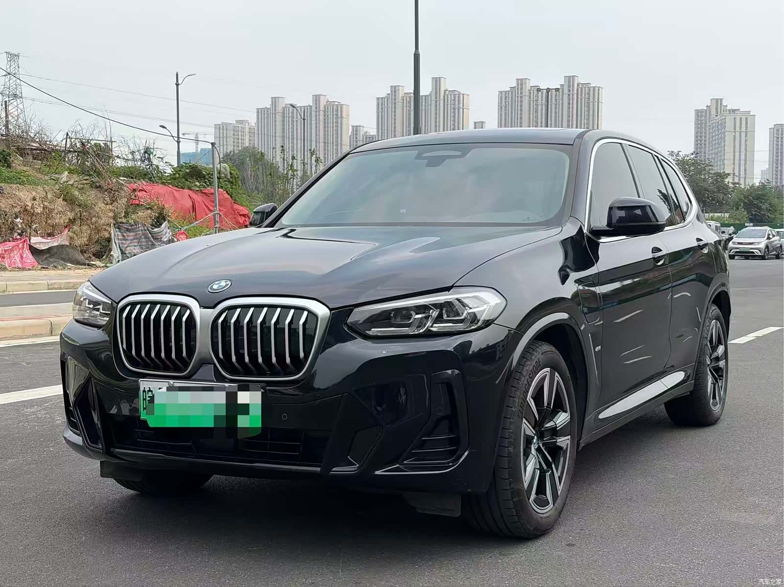 BMW iX3, 2024 1