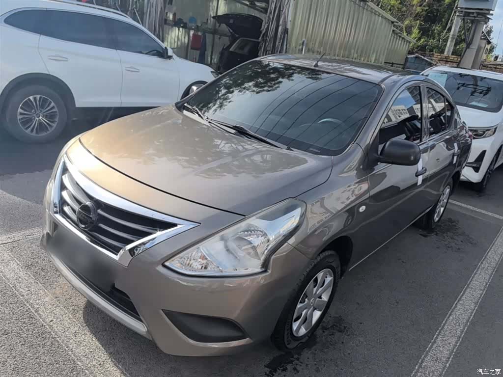 Nissan 1.5XE, 2016 2