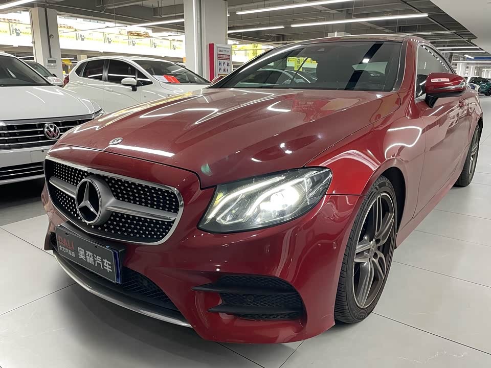 Mercedes-Benz E-class Mercedes-Benz E-class