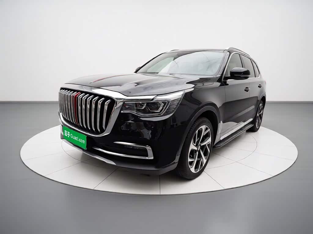 Hongqi HS7