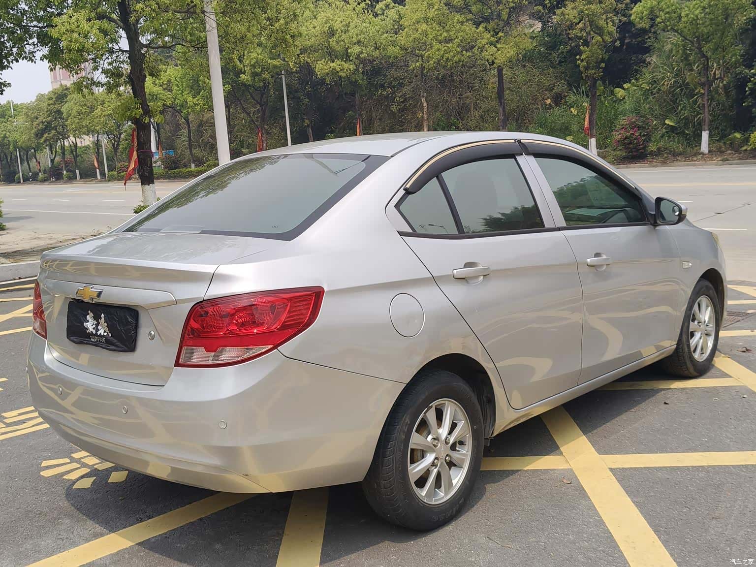 Chevrolet 3, 2018 7