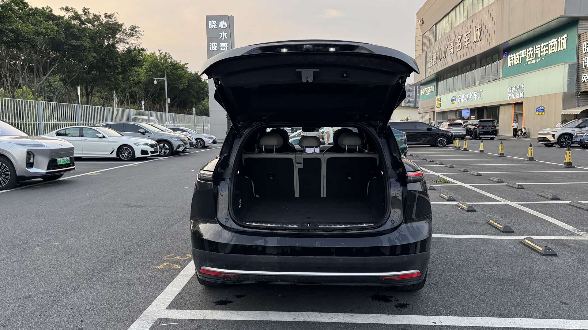 NIO ES6, 2024 20