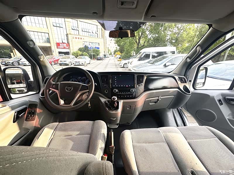 Foton J25TC, 2018 8