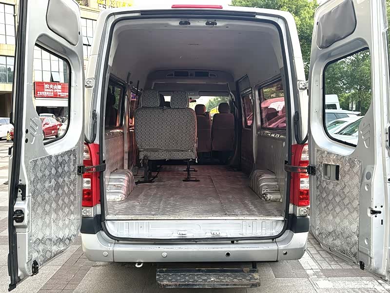 Foton J25TC, 2018 13