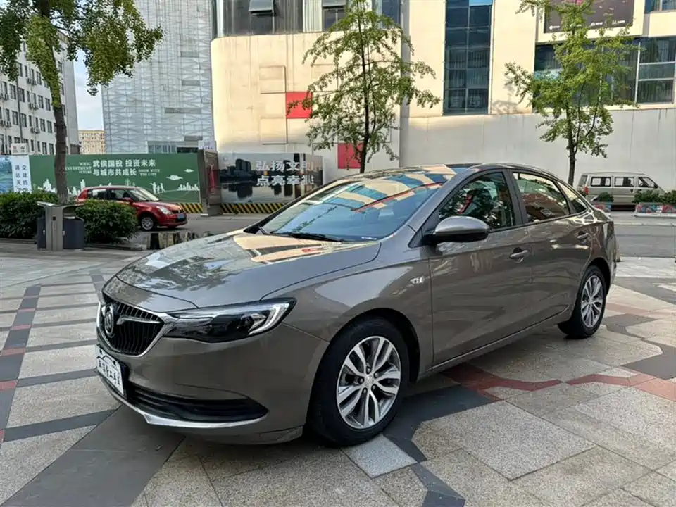 Buick Yinglang