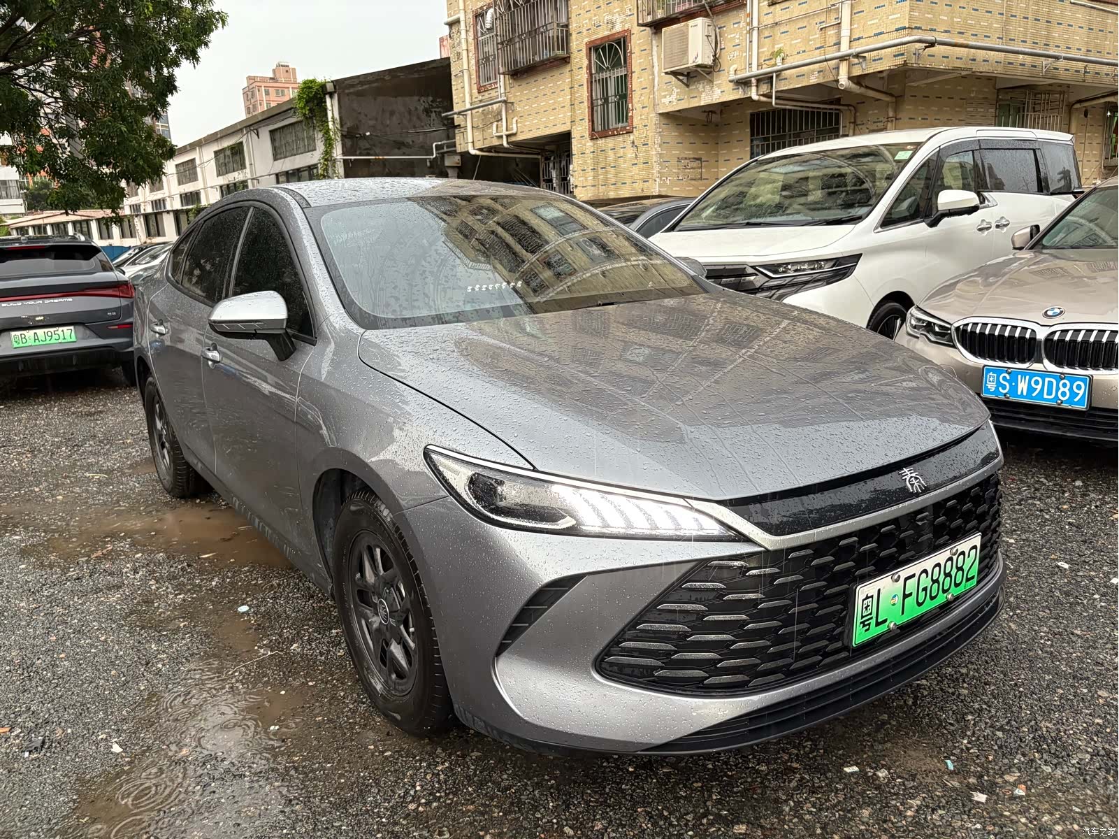 BYD Qin, 2025 3