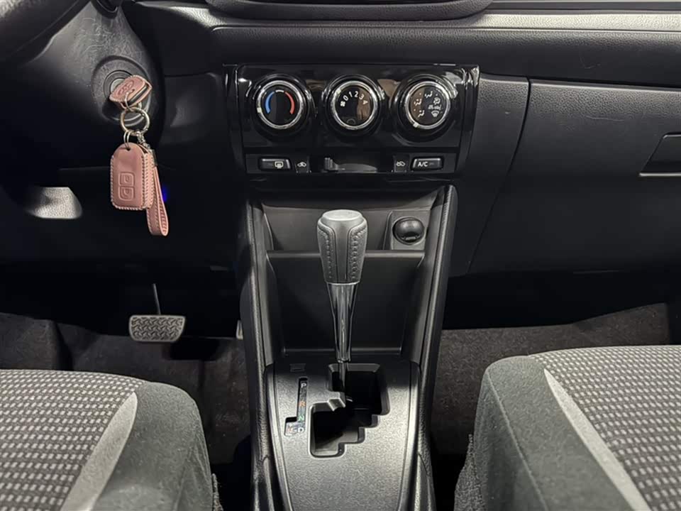 Toyota Vios