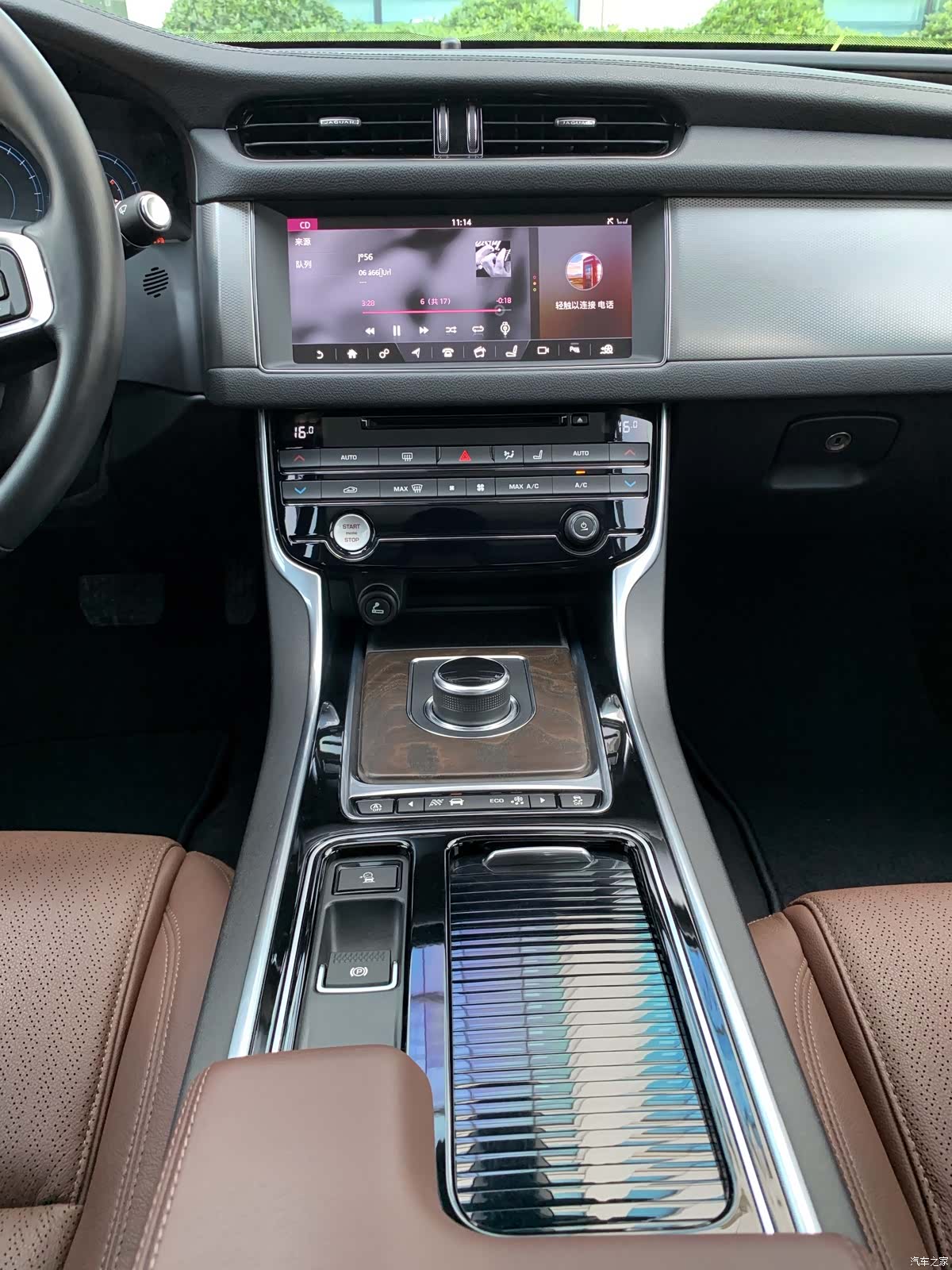 Land Rover XFL, 2018 19