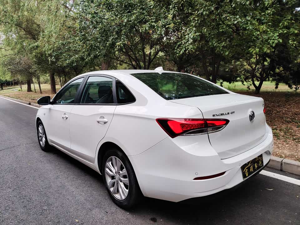 Buick Yinglang Buick Yinglang