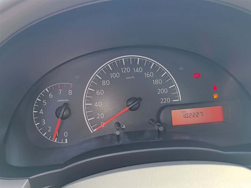 Nissan 1.5XE, 2016 12