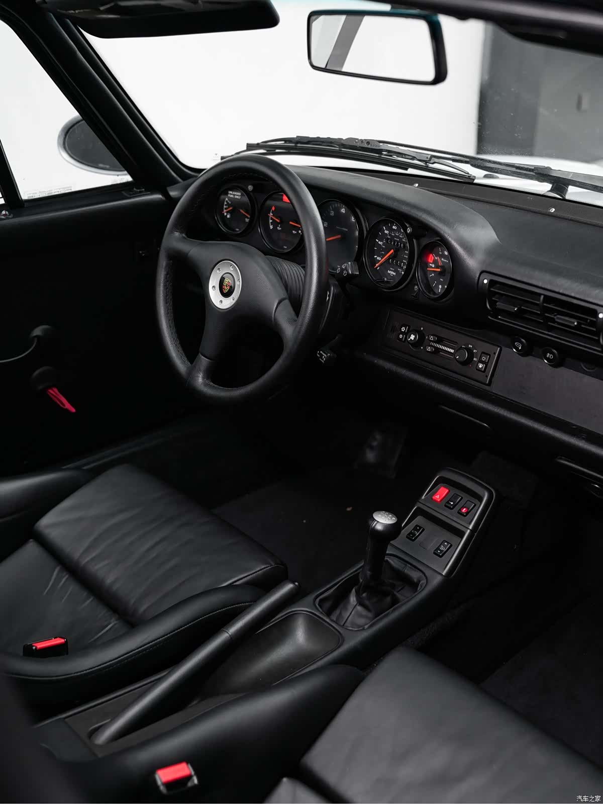 Porsche 911, 2003 10