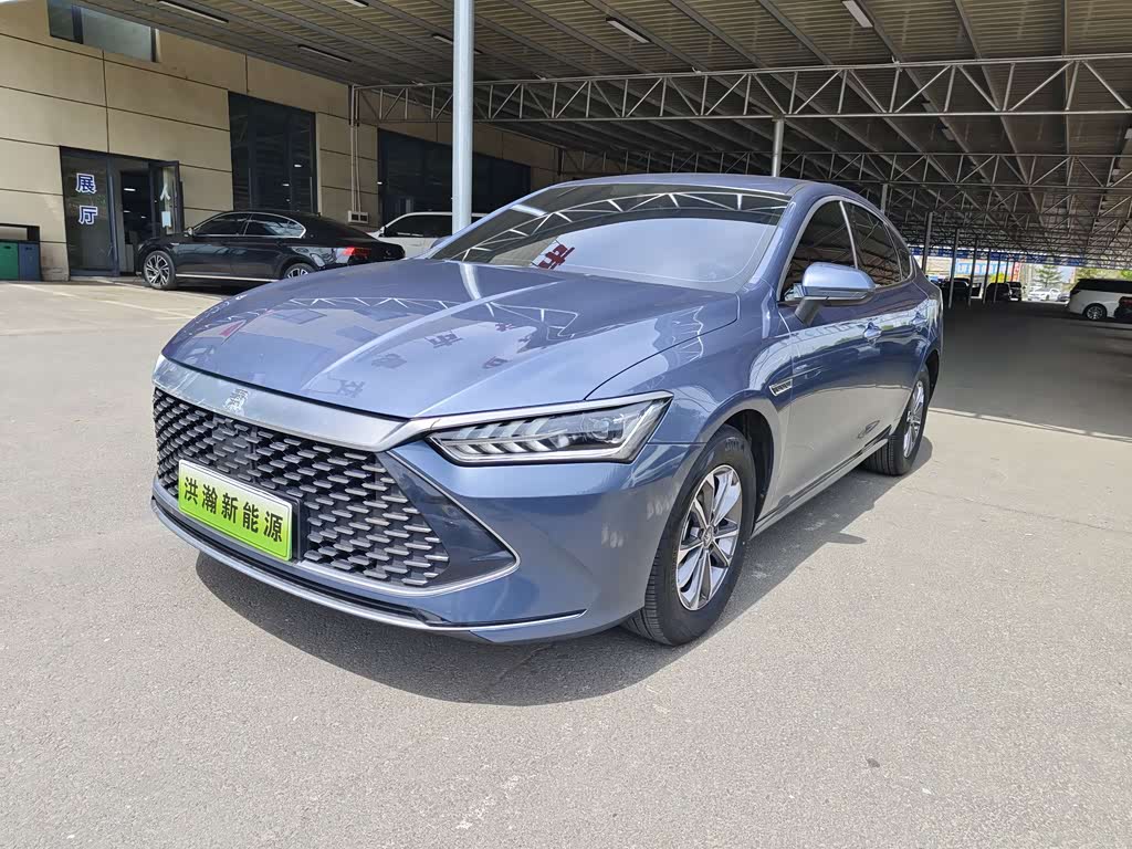 BYD Qin PLUS