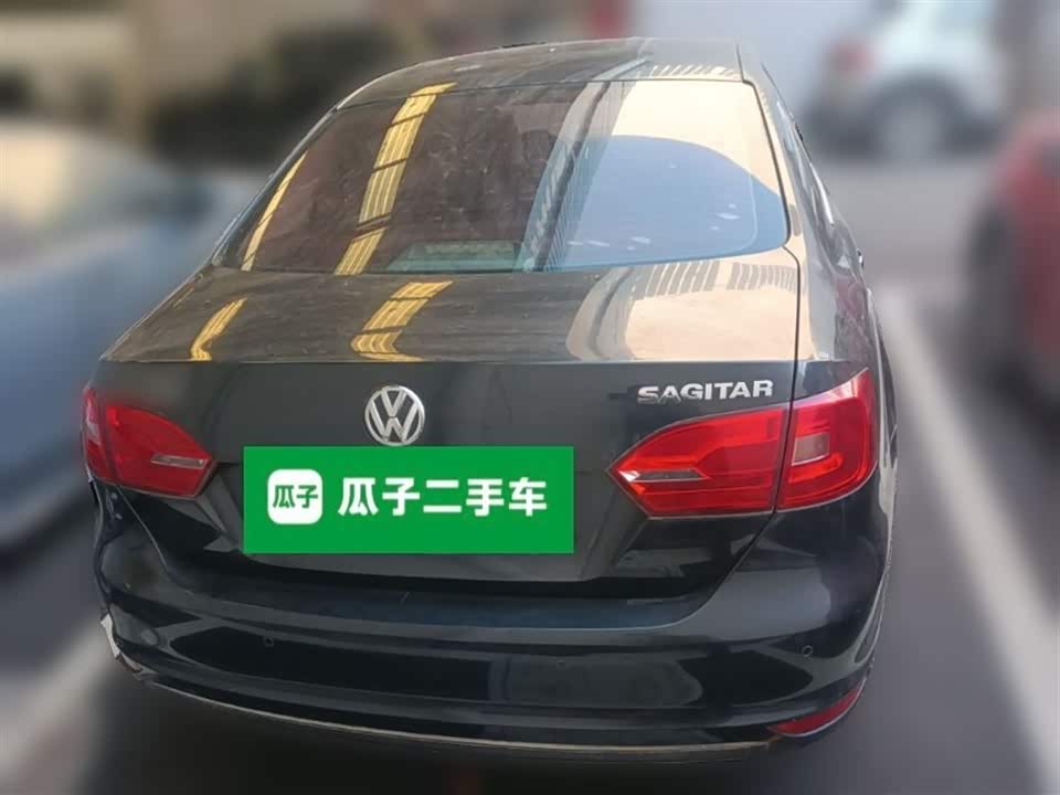 Volkswagen Sagitar