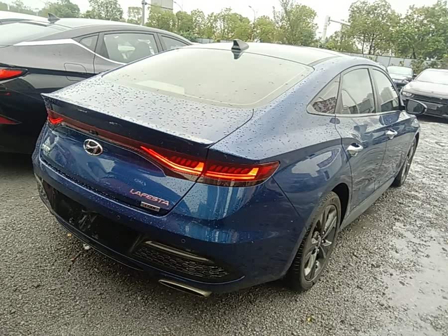 Hyundai Fiesta 2020, фото 6