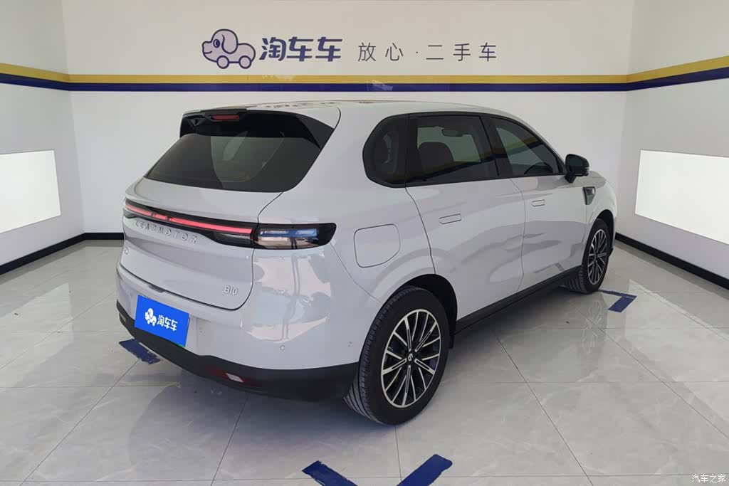 Leapmotor B10, 2026 3