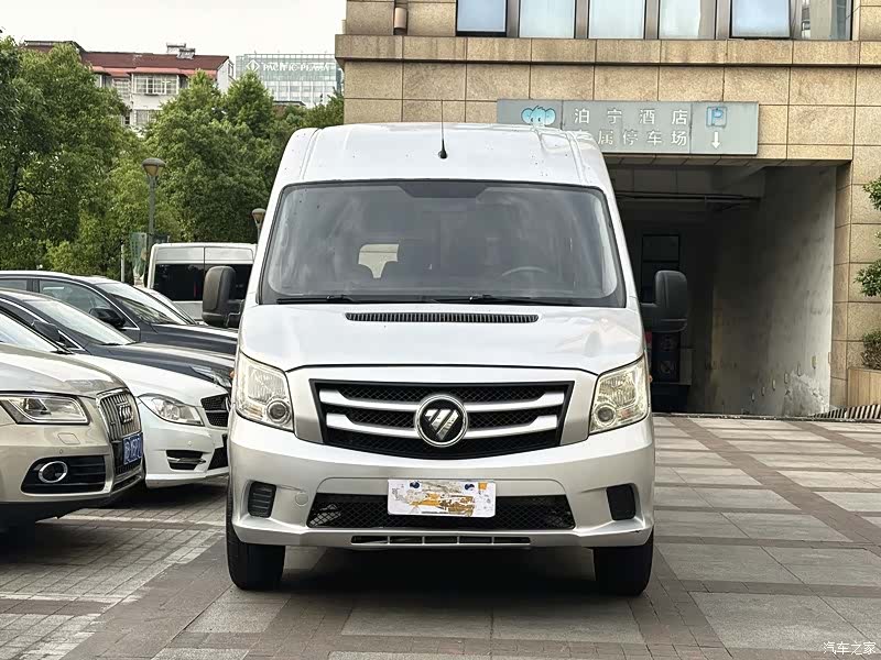Foton J25TC, 2018 2