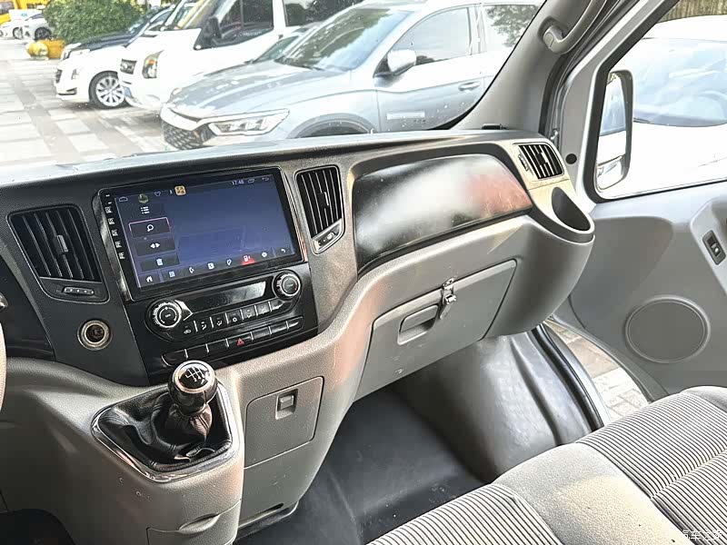 Foton J25TC, 2018 11