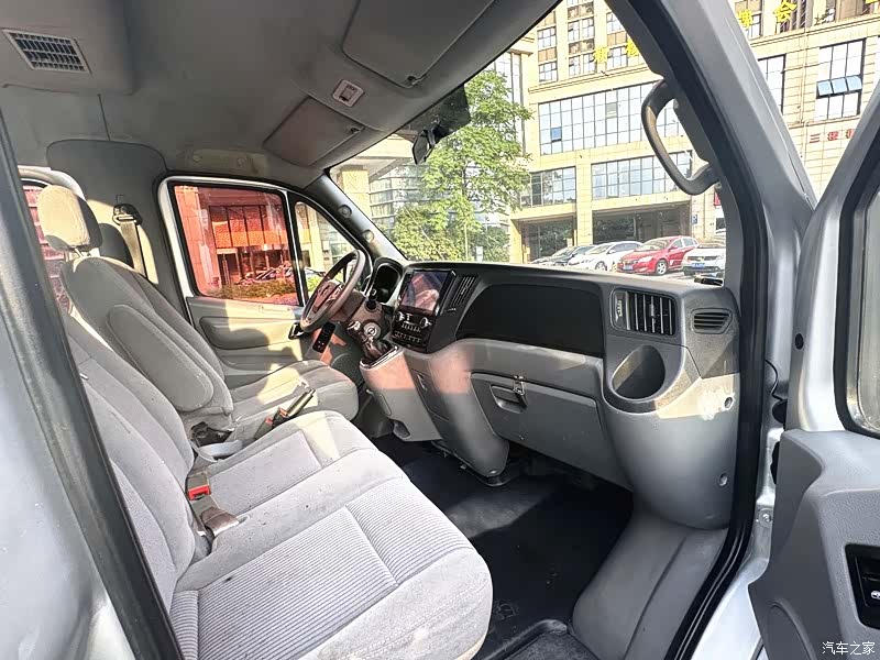 Foton J25TC, 2018 16