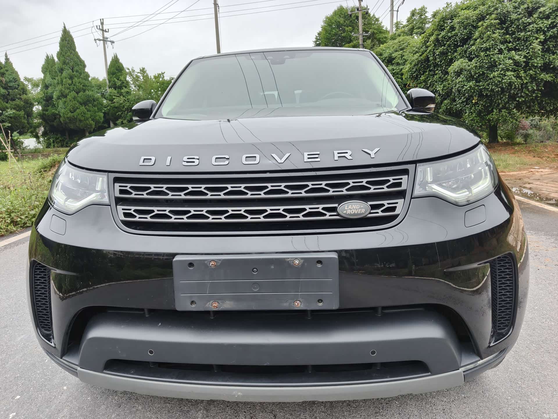 Land Rover Discovery, 2017 1