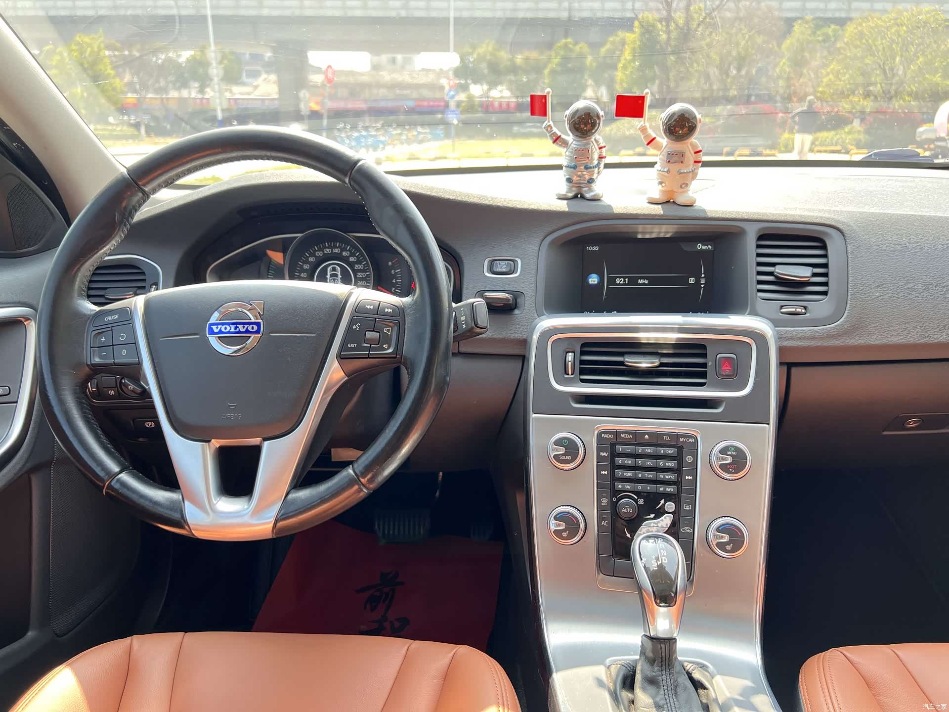 Volvo S60, 2015 9