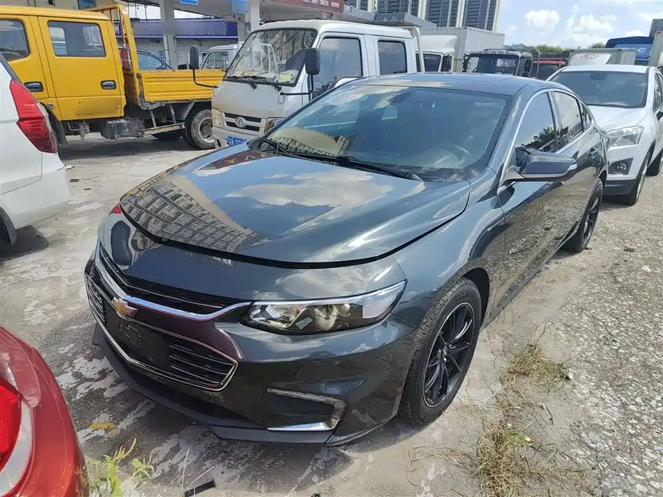 Chevrolet Mai Ruibao XL