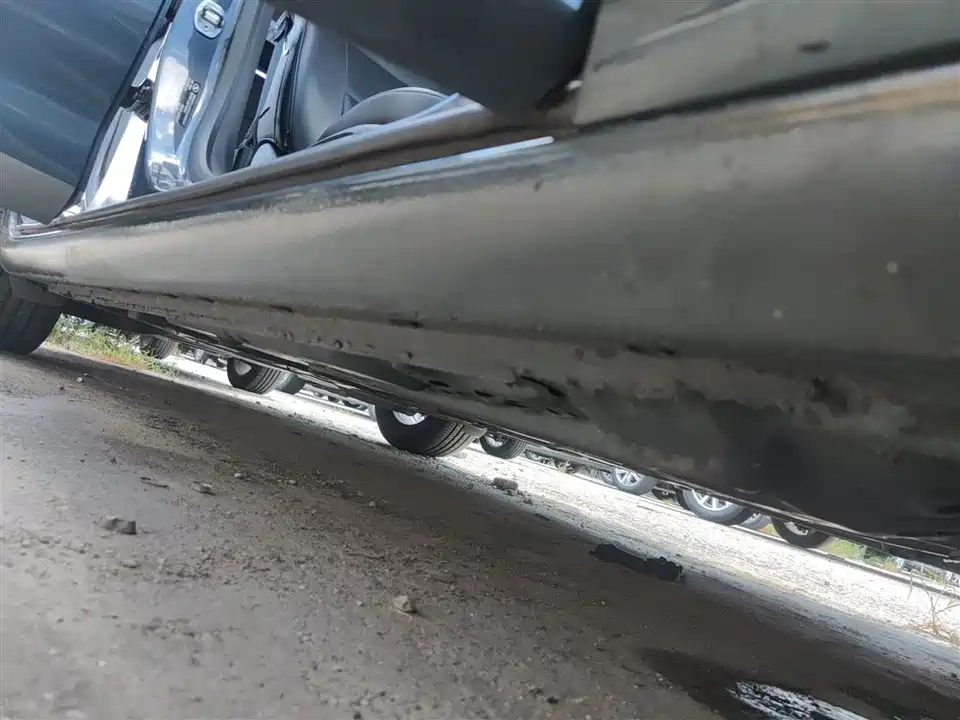 Chevrolet Mai Ruibao XL