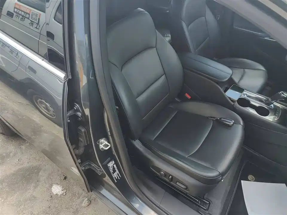 Chevrolet Mai Ruibao XL