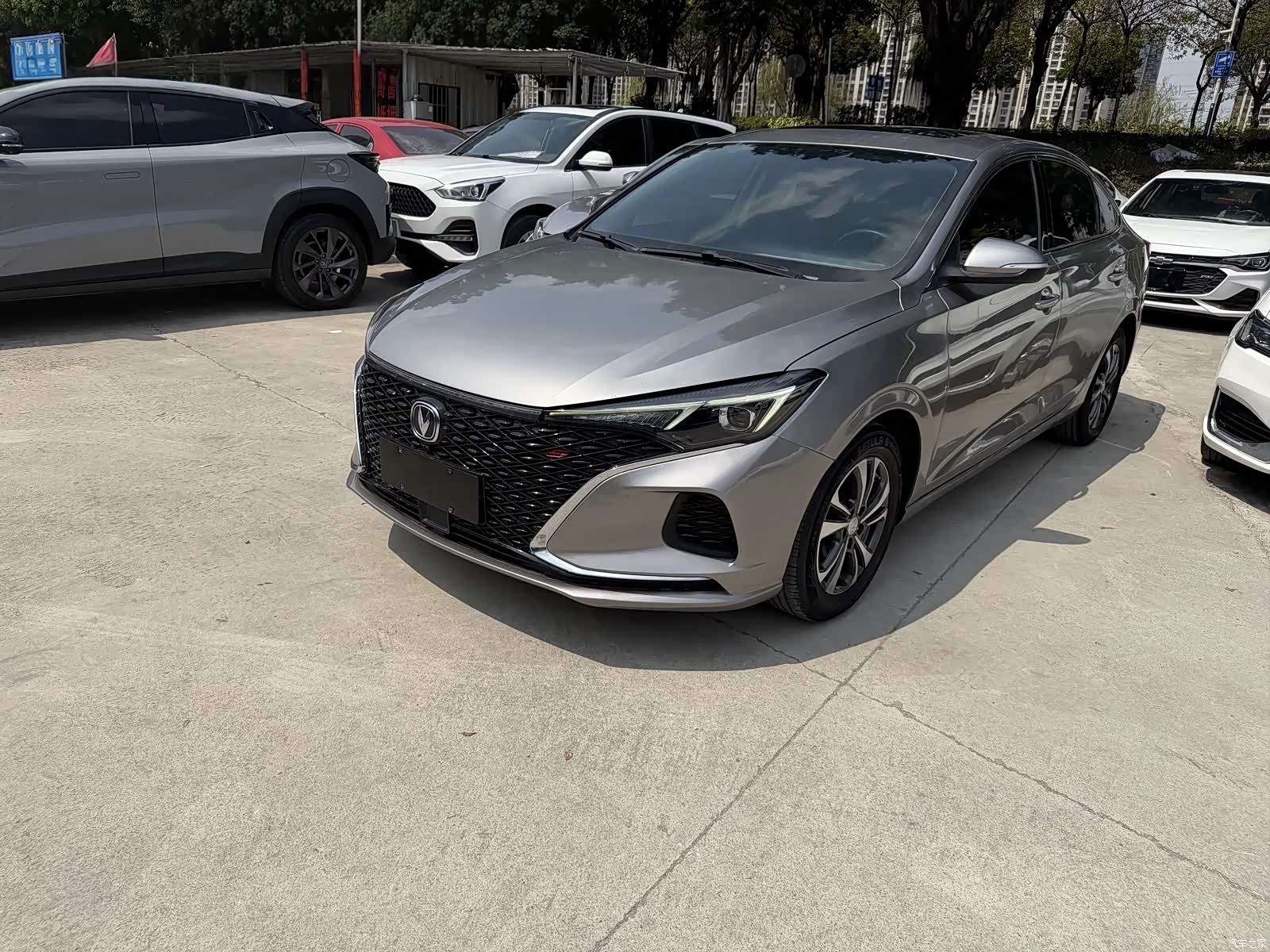 Changan Eado, 2020 1