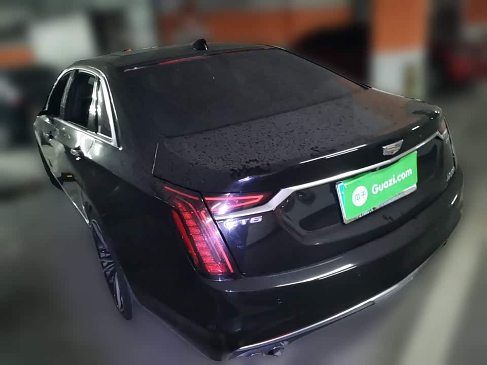 Cadillac CT6