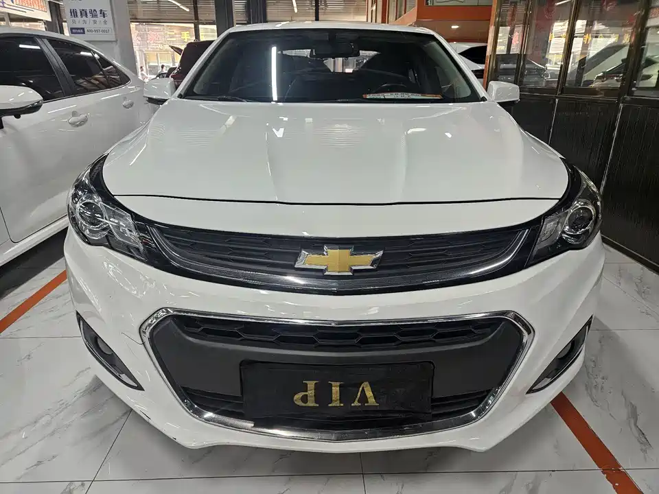 Chevrolet Mai Ruibao